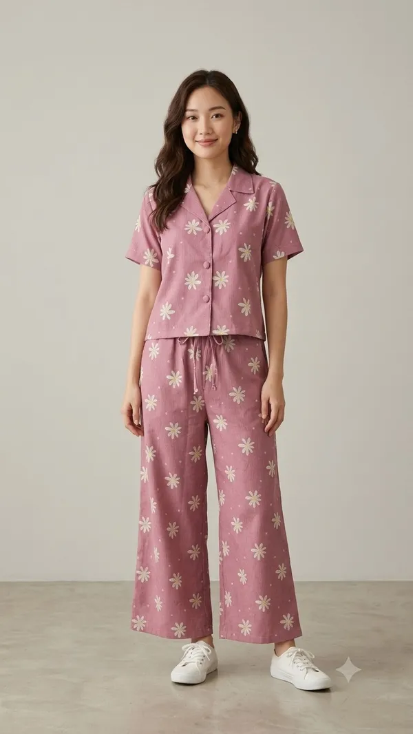 Rayon_Co,_ord_Set_For_Women,_PINK