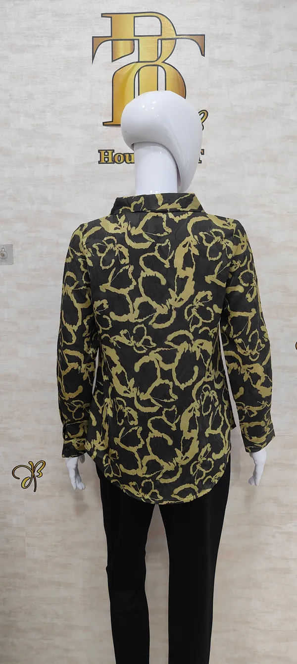 Green_Blended_Rayon_Dense_Floral_Print_Tunic_For_Women_&_Girls
