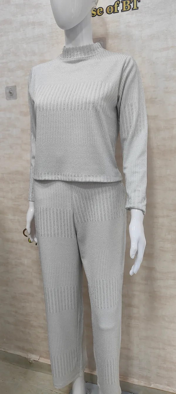 White_Knitted_Urban_Co-Ord_Set_For_Women_&_Girls