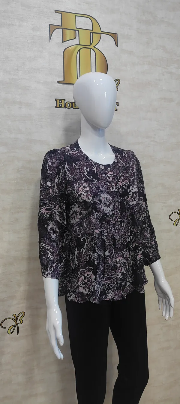 Violet_Poly_Pure_Chinon_Printed_Top_For_Women_&_Girls