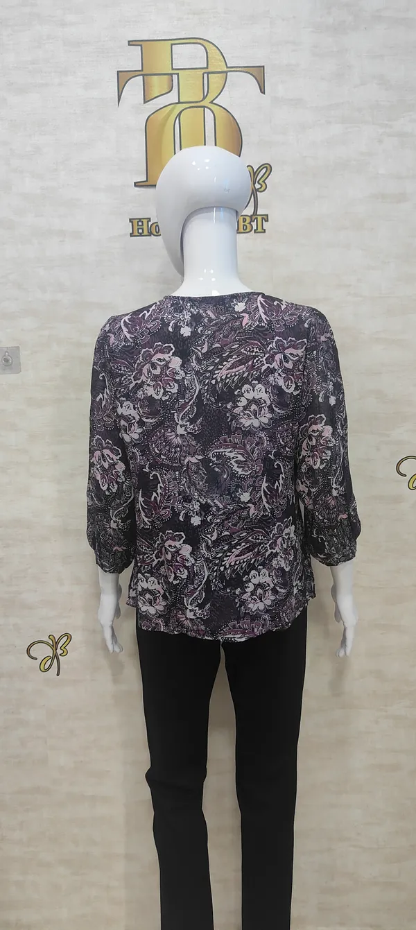 Violet_Poly_Pure_Chinon_Printed_Top_For_Women_&_Girls