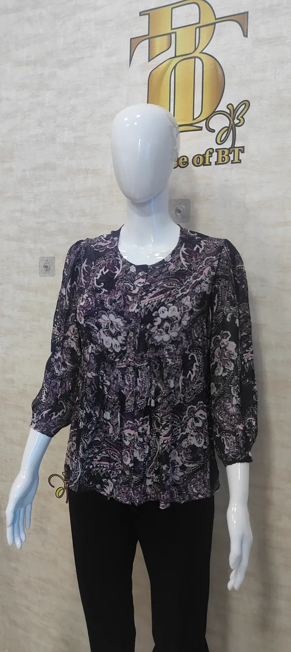Violet_Poly_Pure_Chinon_Printed_Top_For_Women_&_Girls