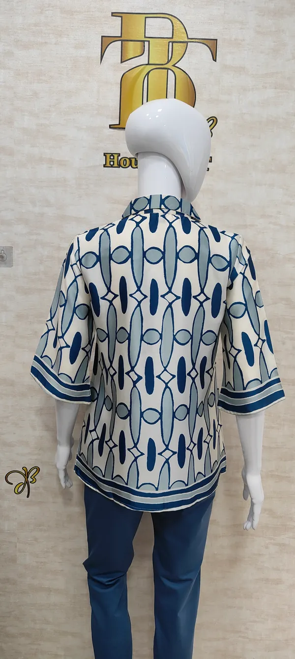 Blue_Satin_Satin_Print_Shirt_For_Women_&_Girls