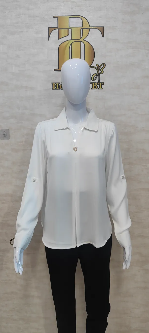 White_Poly_Wrinkled_Satin_Tunic_For_Women_&_Girls