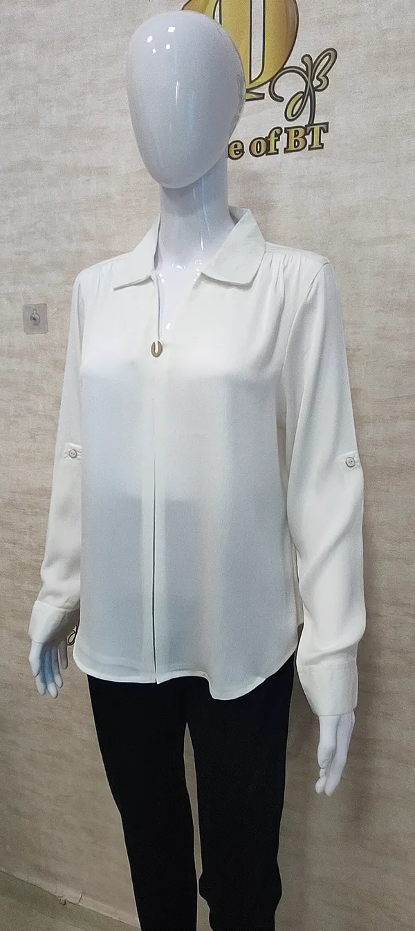 White_Poly_Wrinkled_Satin_Tunic_For_Women_&_Girls