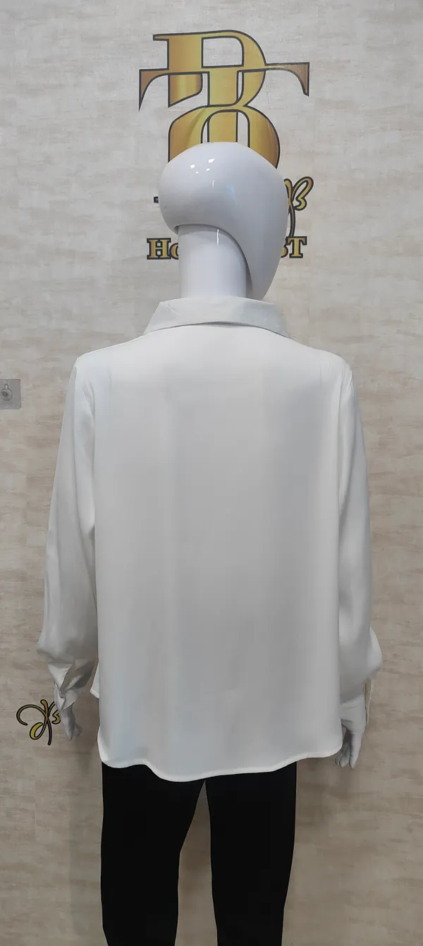 White_Poly_Wrinkled_Satin_Tunic_For_Women_&_Girls