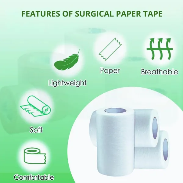 Microporous_Surgical_Paper_Tape_|_Medical_Tape_For_Skin,_Dressings_And_First_Aid_Bandage_Tape_For_Sensitive_Skin_|_Multipurpose_Gentle_Adhesive_Tape_For_Wound_Care-_2_Inch,_9_Mtr-_6_Rolls