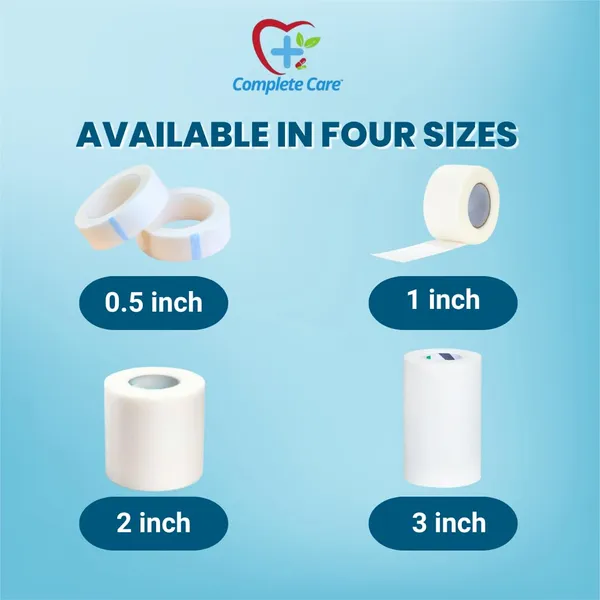 Microporous_Surgical_Paper_Tape_|_Medical_Tape_For_Skin,_Dressings_And_First_Aid_Bandage_Tape_For_Sensitive_Skin_|_Multipurpose_Gentle_Adhesive_Tape_For_Wound_Care-_2_Inch,_9_Mtr-_6_Rolls