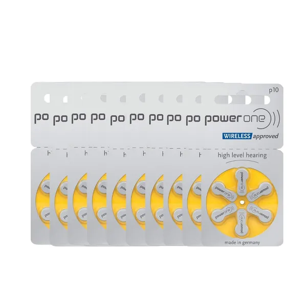 Power_One_Battery_Power_One_P10_Hearing_Aid_Battery_(Pack_Of_10,_60,_Count)