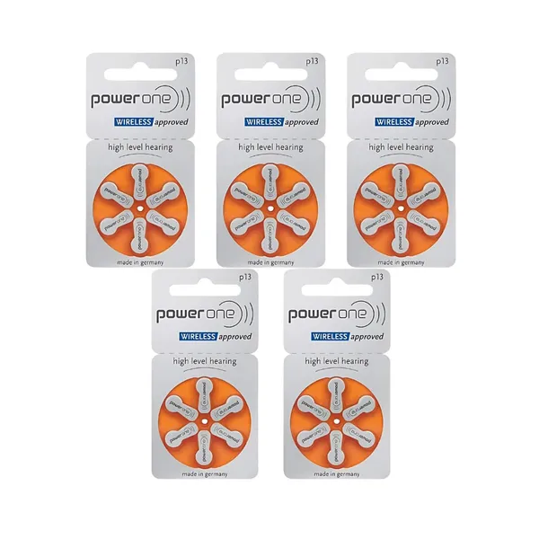 Power_One_Battery_Power_One_P13_Hearing_Aid_Battery