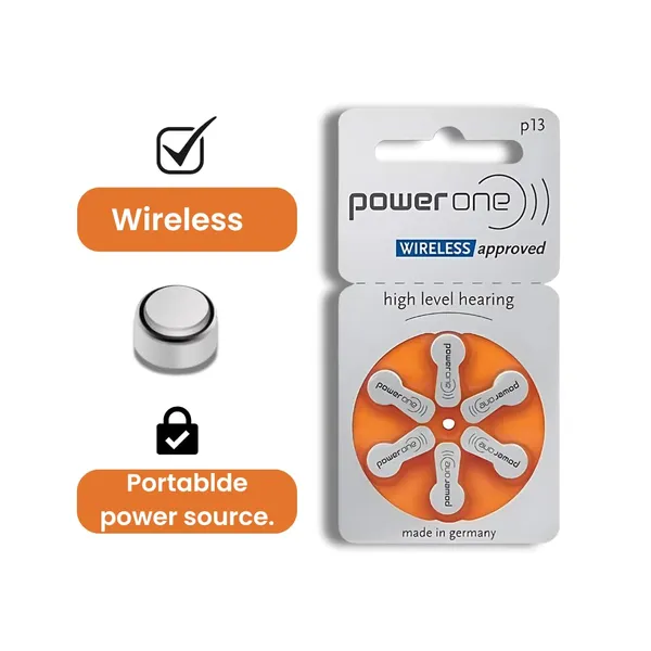 Power_One_Battery_Power_One_P13_Hearing_Aid_Battery