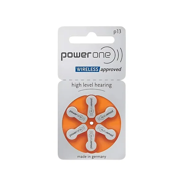 Power_One_Battery_Power_One_P13_Hearing_Aid_Battery