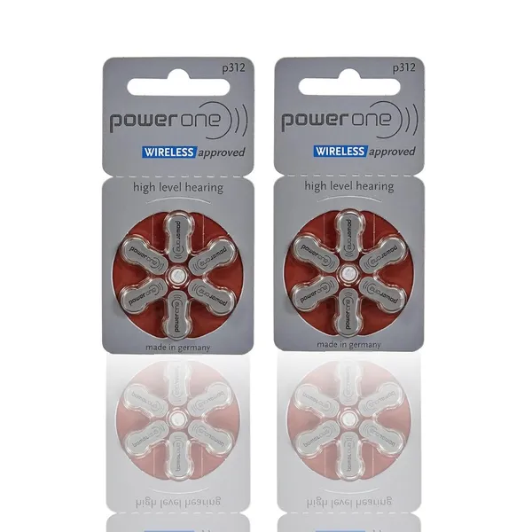 Power_One_P312_Hearing_Aid_Battery