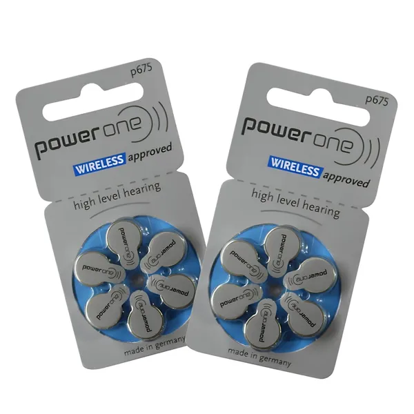 Power_One_P675_Hearing_Aid_Battery_((Pack_Of_10),_60_Pieces)