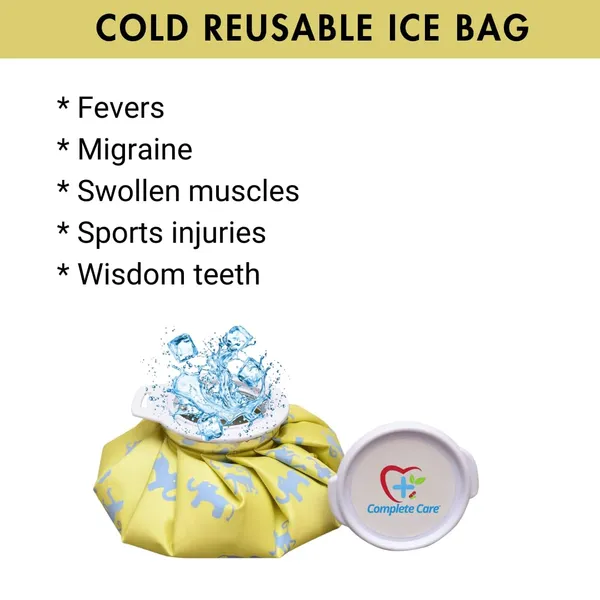Ice_Bag_For_Cold_Therapy_Pain_Relief_Injuries_Cold_Ice_Pack_For_Knee_Ankle_And_Back_Closure_Cold_Water_Bag,_6_Inch_(Yellow,_6_Inch)