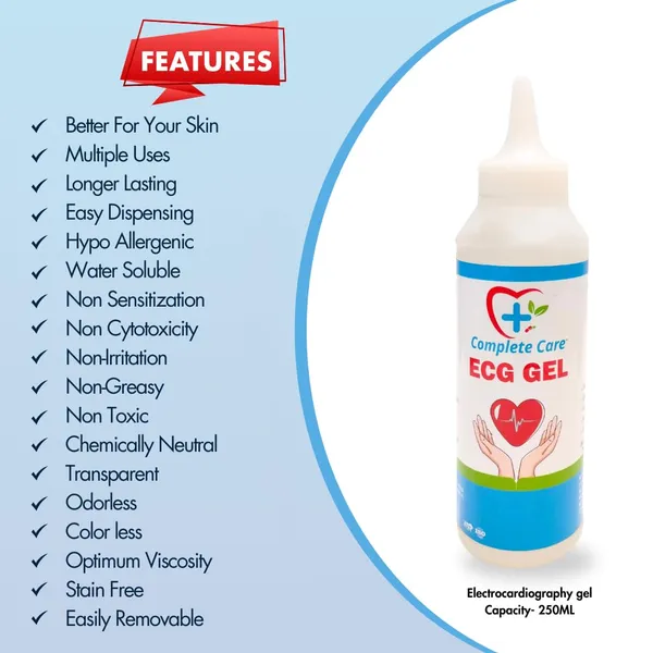 ECG_Gel,_High_Conductivity,_Skin_Friendly_&_Ultrasound_Compatible,_Electrocardiography,_Physio_&_Therapeutic_Purpose_Gel_(ECG_GEL_250_ml,_Pack_of_7)