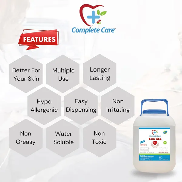 ECG_Gel,_High_Conductivity,_Skin_Friendly_&_Ultrasound_Compatible,_Electrocardiography,_Physio_&_Therapeutic_Purpose_Gel_(ECG_5L,_Pack_of_1)