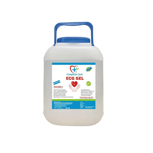 ECG_Gel,_High_Conductivity,_Skin_Friendly_&_Ultrasound_Compatible,_Electrocardiography,_Physio_&_Therapeutic_Purpose_Gel_(ECG_5L,_Pack_of_1)