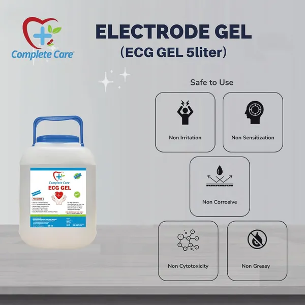 ECG_Gel,_High_Conductivity,_Skin_Friendly_&_Ultrasound_Compatible,_Electrocardiography,_Physio_&_Therapeutic_Purpose_Gel_(ECG_5L,_Pack_of_1)