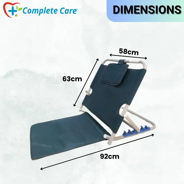 Nylon_Adjustable_Bed_Back_Rest,_Hospital_Back_Rest_For_Use_On_Bed_Or_Back_Support_1_Pieces_Blue