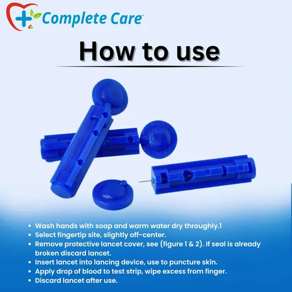 30G_Ultra-Thin_Round_Lancets,_100_Pcs__Sterile_Disposable_Painless_Blood_Lancet_Needles_For_Home_Glucose_Testing_(Diabetic)__Compatible_With_Dr._Morepen_Bg03