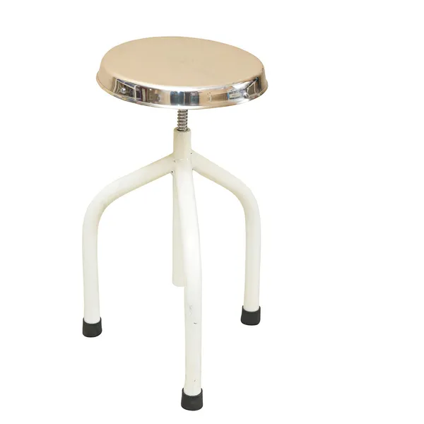 Revolving_Stool_-_Ss_Top/Ms_Pipe/Powder_Coated_/_3_Leg/Regular_Model