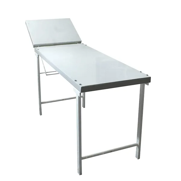 Patient_Examination_Table__One_Side_Adjustable_Backrest__Heavy-Duty_Steel_Frame__Powder-Coated_Finish__Cushioned_Top__22”_W_X_72”_L__Ideal_For_Clinics,_Hospitals,_And_Labs