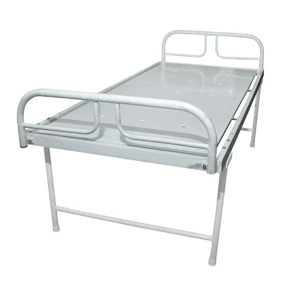 Ward_Care_Plain_Bed_-_Powder_Coating/Dimensions_=_W_35"_X_L_72"_/_Heavy_Model