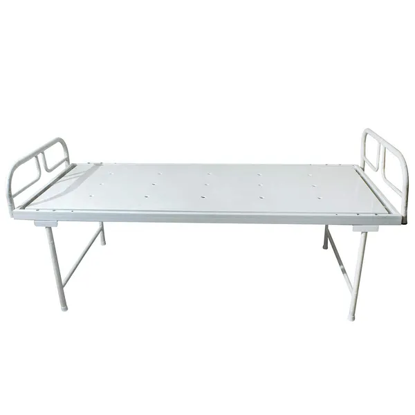 Ward_Care_Plain_Bed_-_Powder_Coating/Dimensions_=_W_35"_X_L_72"_/_Heavy_Model