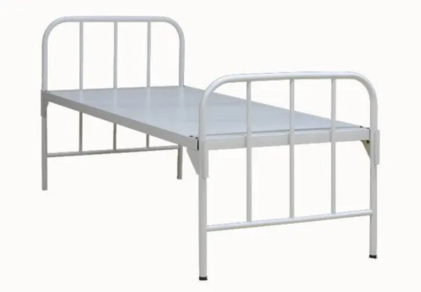 Ward_Care_Plain_Bed_-_Powder_Coating/Dimensions_=_W_35"_X_L_72"_/_Heavy_Model