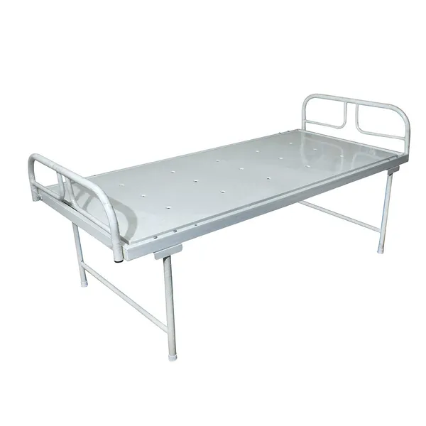 Ward_Care_Plain_Bed_-_Powder_Coating/Dimensions_=_W_35"_X_L_72"_/_Heavy_Model