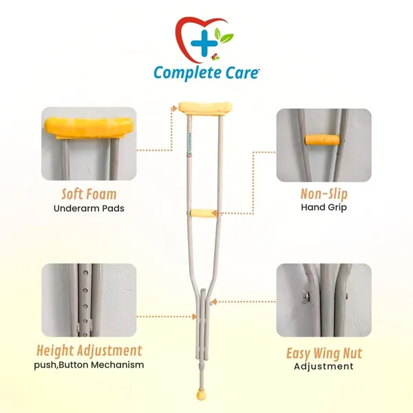 Underarm_Crutches_For_Adults__Height_Adjustable_Aluminum_Crutch_With_Comfortable_Arm_Pads_&_Non-Slip_Tips__Post-Surgery_Walking_Support,_Mobility_Aid,_Heavy-Duty_Pair