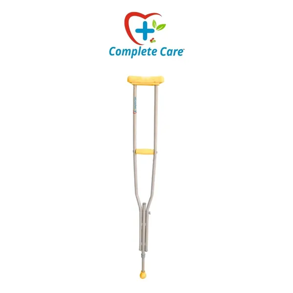 Underarm_Crutches_For_Adults__Height_Adjustable_Aluminum_Crutch_With_Comfortable_Arm_Pads_&_Non-Slip_Tips__Post-Surgery_Walking_Support,_Mobility_Aid,_Heavy-Duty_Pair