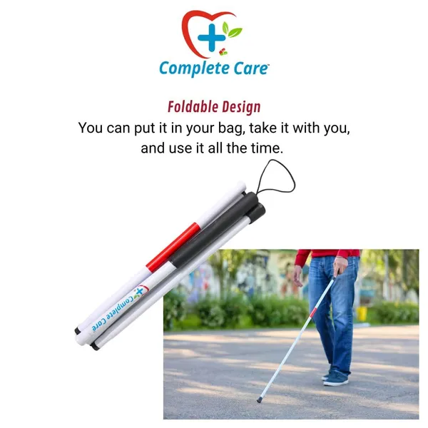 Folding_Blind_Cane_For_Blind_People_With_Height_124_Cm_With_A_Reflective_Red_Reflector_For_Safety_While_Walking_|_Vision_Impaired_And_Blind_People