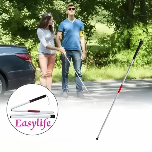 Folding_Blind_Cane_For_Blind_People_With_Height_124_Cm_With_A_Reflective_Red_Reflector_For_Safety_While_Walking_|_Vision_Impaired_And_Blind_People