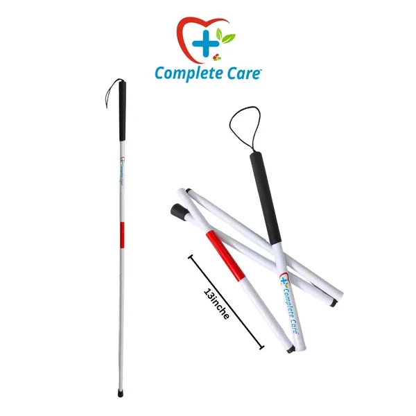Folding_Blind_Cane_For_Blind_People_With_Height_124_Cm_With_A_Reflective_Red_Reflector_For_Safety_While_Walking_|_Vision_Impaired_And_Blind_People