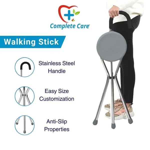 Premium_Walking_Stick_With_Tri-Pad_Base,_Anti-Shock_Feature,_U-Shaped_Handle,_And_Built-In_Seat