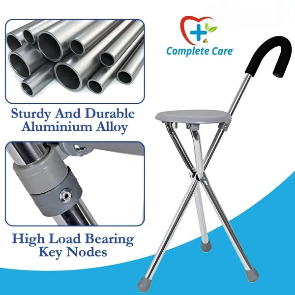 Premium_Walking_Stick_With_Tri-Pad_Base,_Anti-Shock_Feature,_U-Shaped_Handle,_And_Built-In_Seat