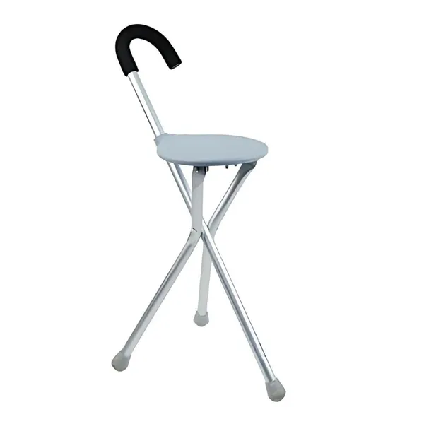 Premium_Walking_Stick_With_Tri-Pad_Base,_Anti-Shock_Feature,_U-Shaped_Handle,_And_Built-In_Seat