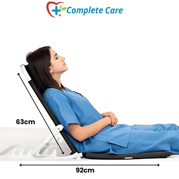 Adjustable_Hospital_Back_Rest_For_Use_On_Bed_Or_Back_Support_|_Multiple_Reclining_Positions_|_100_Kg_Weight_Capacity_|_92_X_58_X_63_Cm_(Blue)_(Pack_Of_1)