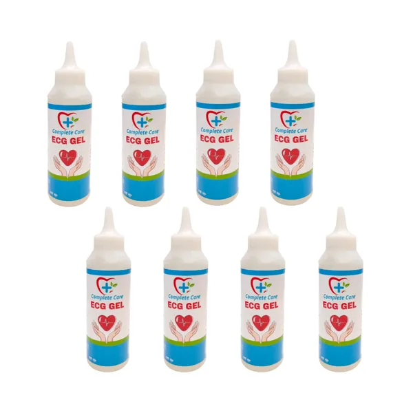 Ecg_Gel,_Pack_of_8_High_Conductivity,_Skin_Friendly_&_Ultrasound_Compatible,_Electrocardiography,_Physio_&_Therapeutic_Purpose_Gel