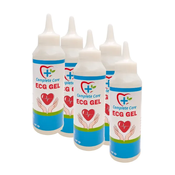 Ecg_Gel,_Pack_of_5_High_Conductivity,_Skin_Friendly_&_Ultrasound_Compatible,_Electrocardiography,_Physio_&_Therapeutic_Purpose_Gel