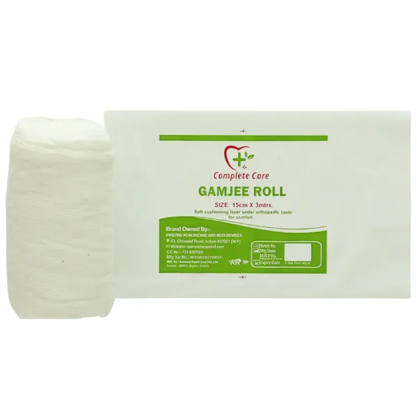 Gamjee_Roll_–_Soft_&_Absorbent_Cotton_Dressing,_Medical_Wound_Care_Bandage,_Breathable_&_Skin-Friendly_Padding_for_First_Aid_&_Surgical_Use,_15_cm_x_3_m_(Pack_of_1)