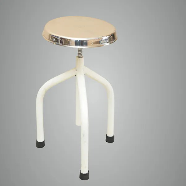 Revolving_Stool_-_Ss_Top/Ms_Pipe/Powder_Coated_/_3_Leg/Regular_Model