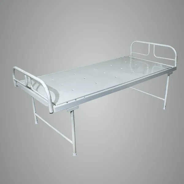 Ward_Care_Plain_Bed_-_Powder_Coating/Dimensions_=_W_35"_X_L_72"_/_Heavy_Model