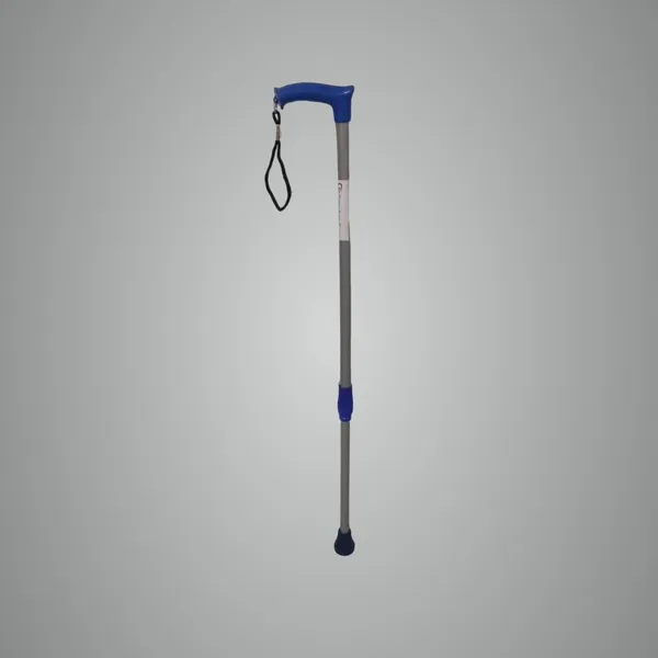 Walking_Stick__Height_Adjustable_L-Shaped_Cane_For_Men,_Women,_Elderly_&_Disabled_|_Alloy_Steel_Single-Leg_Mobility_Aid_With_Non-Slip_Tip,_Ergonomic_Handle_&_Lightweight_Frame