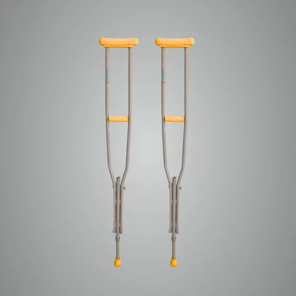 Underarm_Crutches_For_Adults__Height_Adjustable_Aluminum_Crutch_With_Comfortable_Arm_Pads_&_Non-Slip_Tips__Post-Surgery_Walking_Support,_Mobility_Aid,_Heavy-Duty_Pair