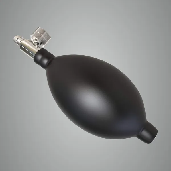 Bp_Monitor_Inflation_Bulb_With_Air_Release_Valve__Manual_Sphygmomanometer_Replacement_Part__Latex_Pump_With_Ergonomic_Grip__Compatible_With_Aneroid_Blood_Pressure_Machines__Durable_&_Easy_To_Use