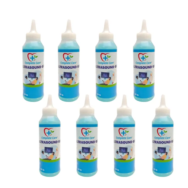 Ultrasound_(Usg)_Gel,_Pack_Of_8_High_Conductivity,_Non_Irritating_&_Skin_Friendly