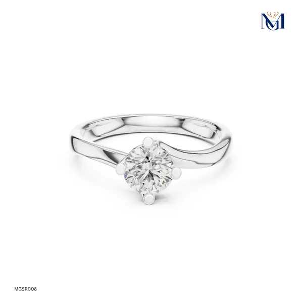925_Silver_Classic_Moissanite_Solitaire_Engagement_Ring